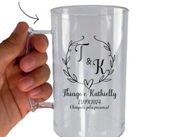 Canecas Cerveja Personalizadas - Festas Aniversarios