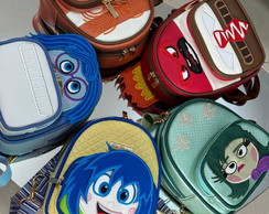 Bolsa Passeio Divertidamente