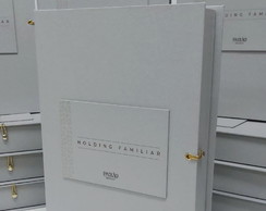 Caixa Arquitetura A4