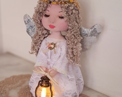 Anjo- Decoração de Natal