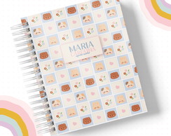 Agenda Escolar Kawaii