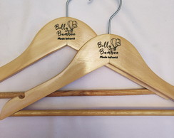 2 Cabides Infantis Personalizados