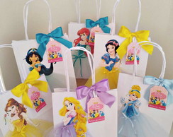 Sacolinha Princesas