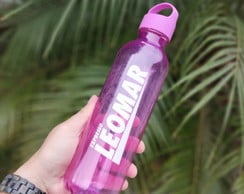 Garrafa Plástica 650ml