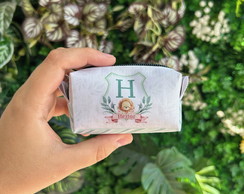Porta Moeda Box Brasão Leãozinho