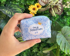 Porta Moeda Box Chá de Bebê