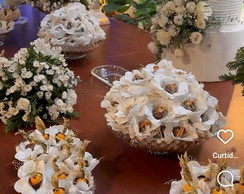 Forminha para Casamento