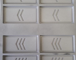 Matriz Patch Emborrachado