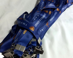 Cordão Personalizado Premium para Crachá Festas e Eventos !!
