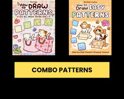 How To Draw Patterns + How To Draw Easy Patterns - pdf