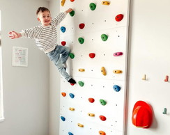 Escalada Infantil Indoor (kit Completo)