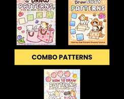 How To Draw Patterns + How To Draw Easy Patterns - pdf