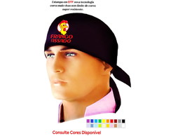 Bandana Personalizada com Sua Logo