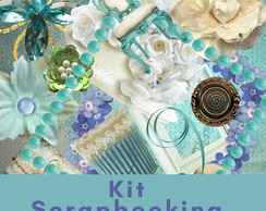 Kit Digital Scrapbooking Romance Vintage