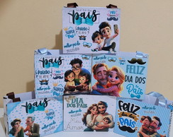 Sacolinhas Dia dos Pais