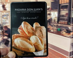 200 Comandas 10x15 com Cod Barras