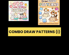 How To Draw Patterns (tiny)+ How To Draw Easy Patterns - pdf
