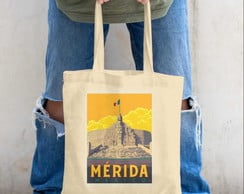 Bolsa Ecobag Mérida México