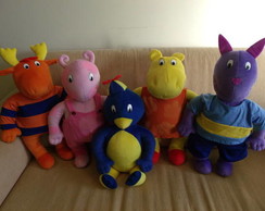 Backyardigans