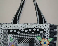 Bolsa patchwork