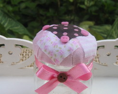 Compotinhas em Patchwork