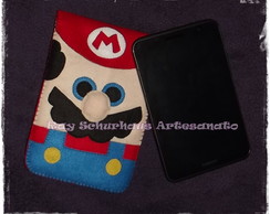 Case Super Mário Para Tablet 7 Polegadas