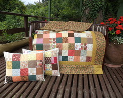Colcha Patchwork