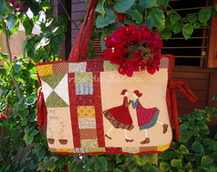 Bolsa de Patchwork