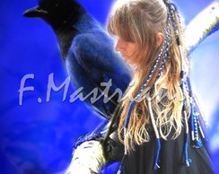 Dread Gralha-Azul