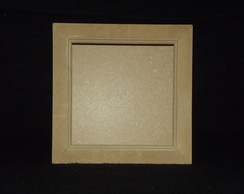 Quadro Maternidade Fundo Fixo para Vidro P