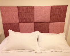Cabeceira de Patchwork