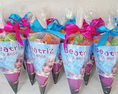 Cone Balas de Goma