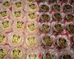 Bombons personalizados tema Minie