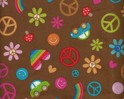 Tecido importado patchwork