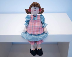 Projeto Digital PDF - Boneca Mirella