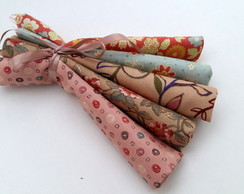 KIT TECIDOS PATCHWORK