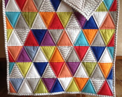 Quilt Patch Dupla Face