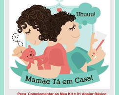 Peça Complementar - Abajur Básico