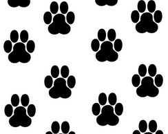 adesivos 72 patinhas cachorro carro casa elo7