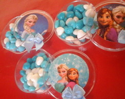 Latinhas Frozen