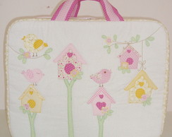 Mala Maternidade de Patchwork