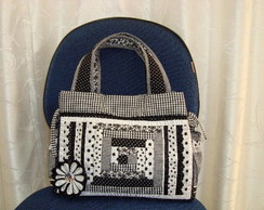BOLSA DE PATCHWORK