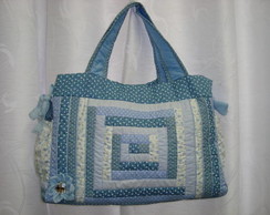 BOLSA DE PATCHWORK