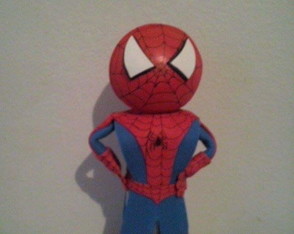 Lembrancinha Homem Aranha