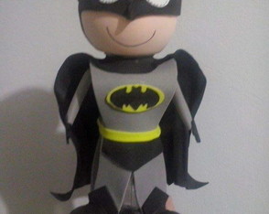 BATMAN GARRAFINHA