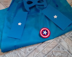 Kit Vingadores