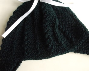 Gorro Tapa Orelha para Bebê Azul Marinho