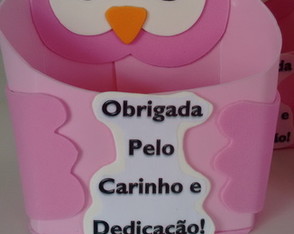 Lembrancinha Dia Dos Professores