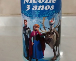 Cofre Frozen