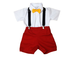 Conjunto Mickey Completo